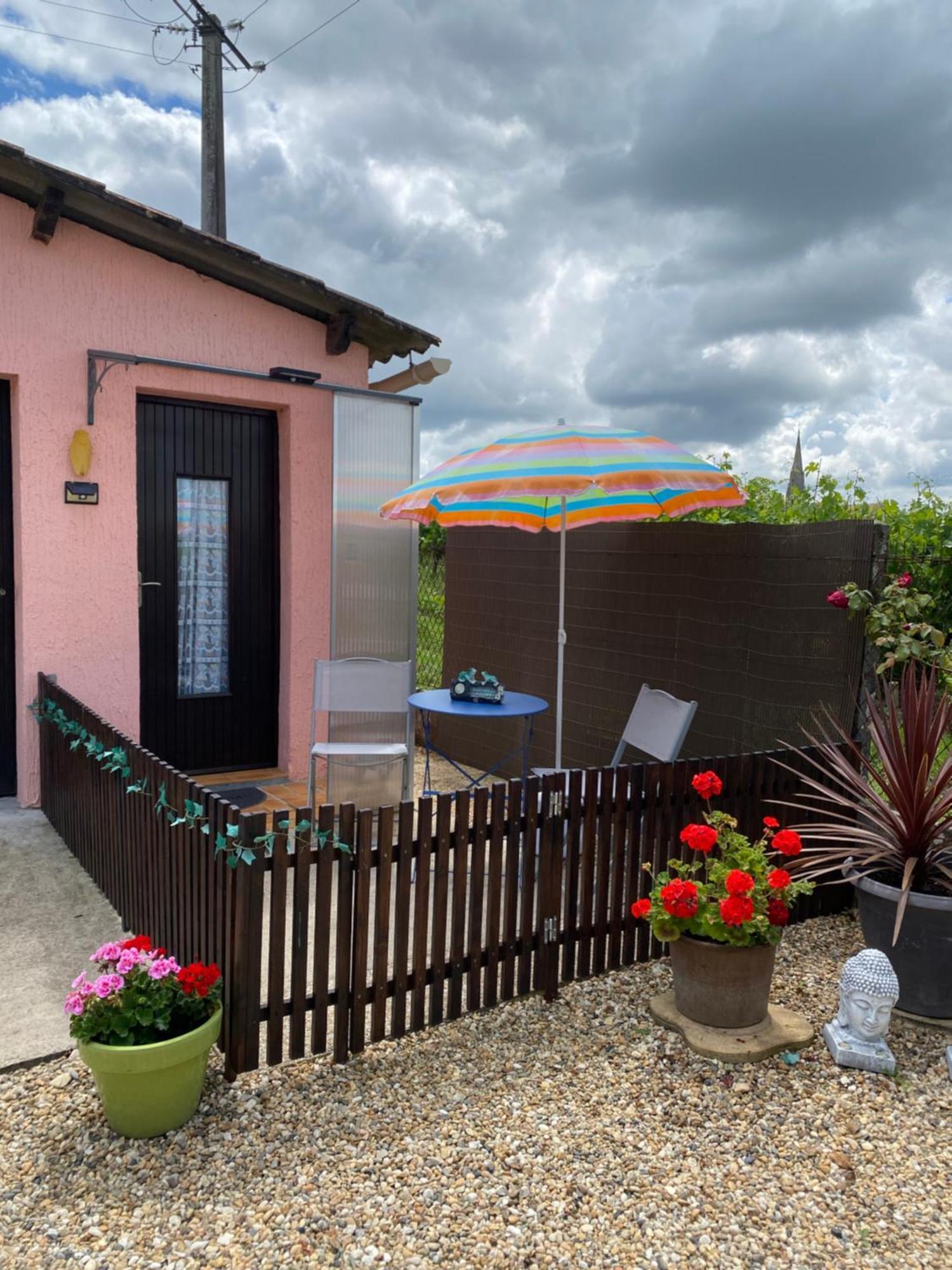 Le Bon Coin Apartment Perissac Bagian luar foto