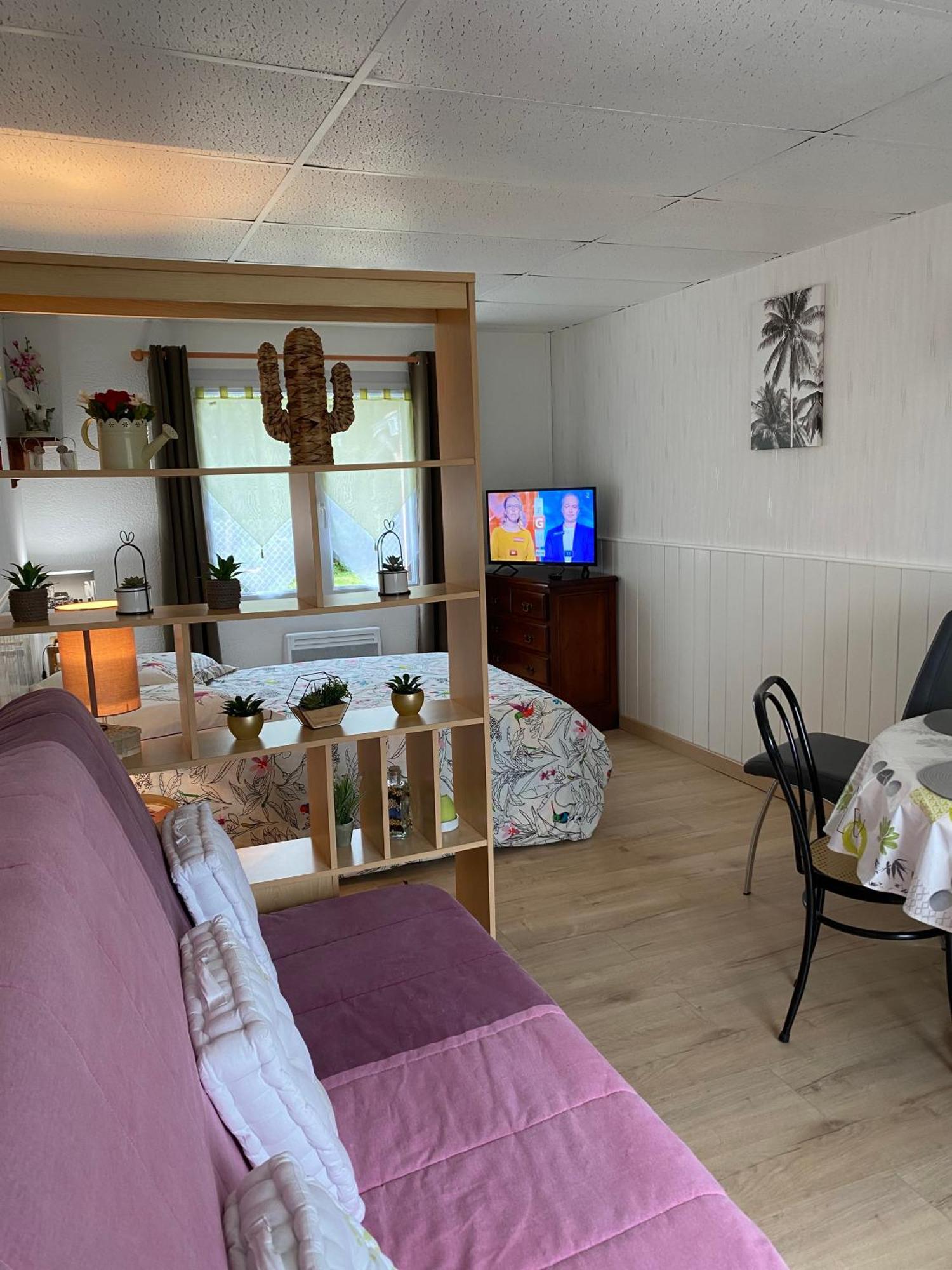 Le Bon Coin Apartment Perissac Bagian luar foto